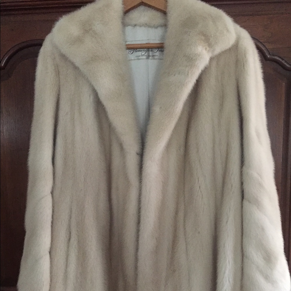 Pearl Tourmaline Mink Stroller